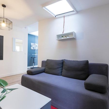 Magenta Square Central 1 Bdr With Ac Ницца Экстерьер фото