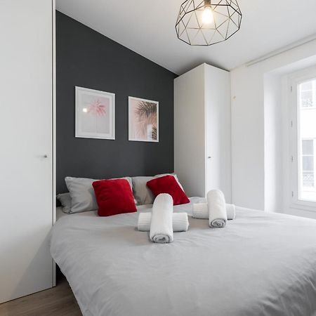 Magenta Square Central 1 Bdr With Ac Ницца Экстерьер фото