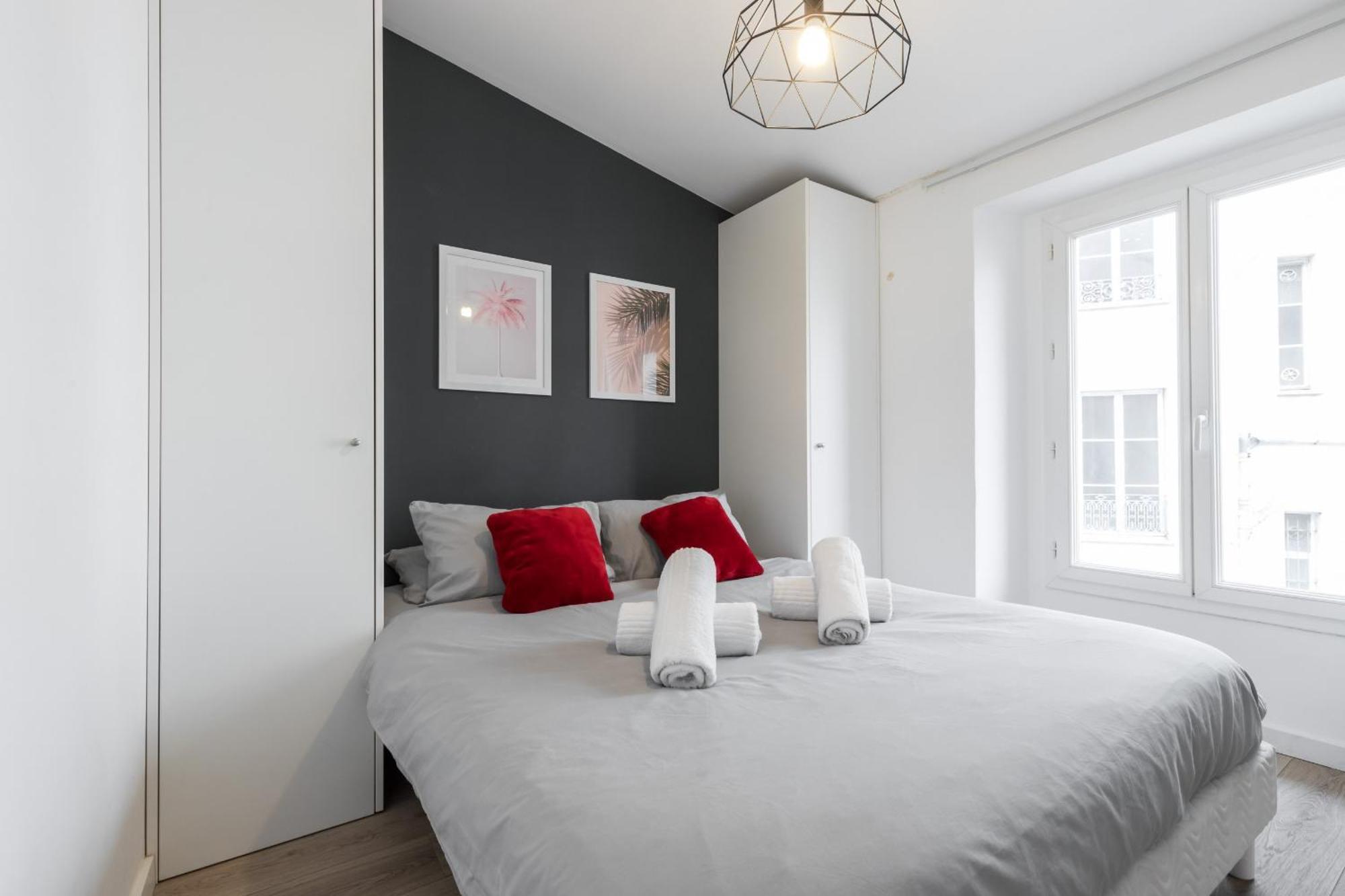 Magenta Square Central 1 Bdr With Ac Ницца Экстерьер фото