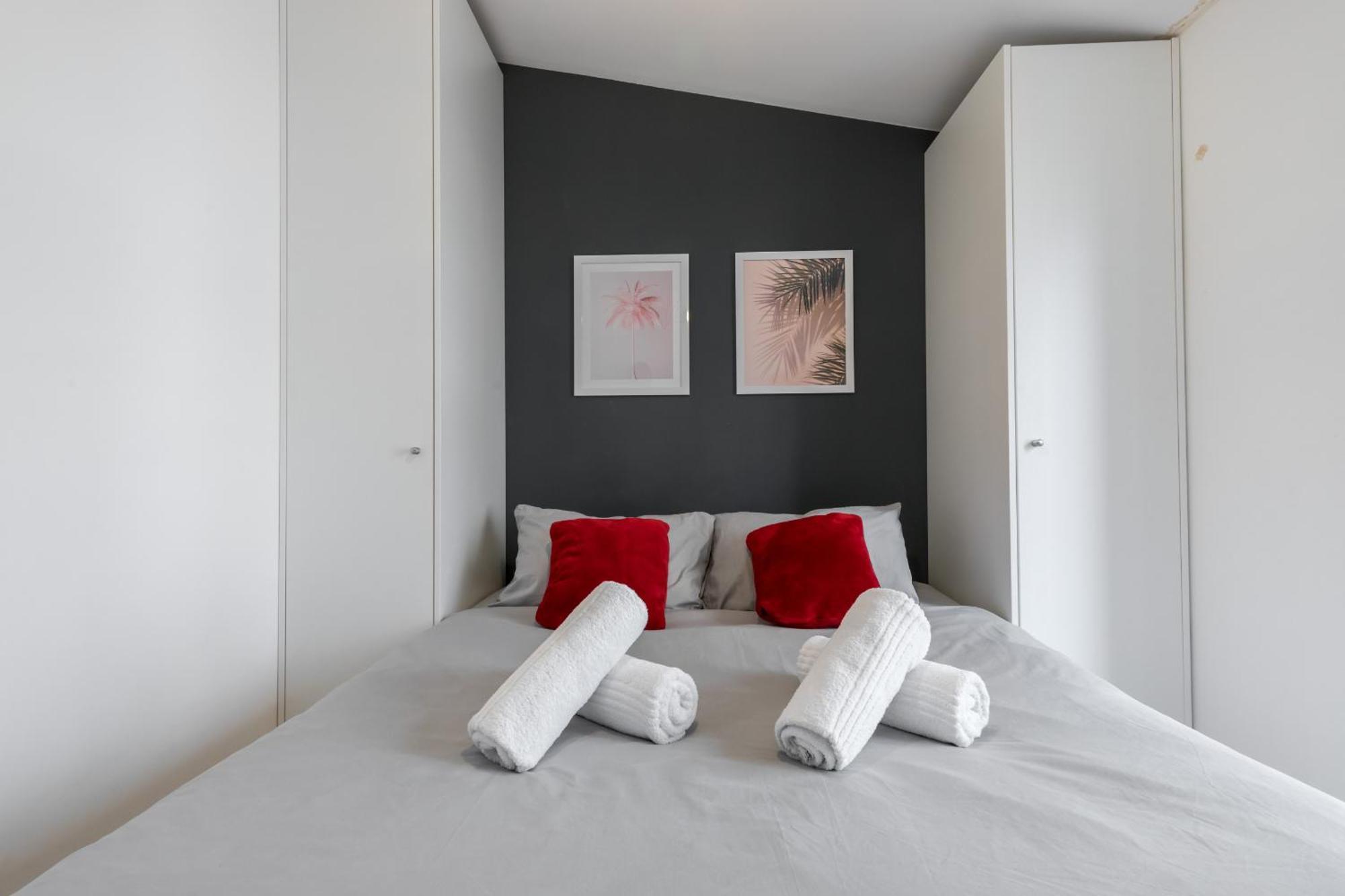 Magenta Square Central 1 Bdr With Ac Ницца Экстерьер фото