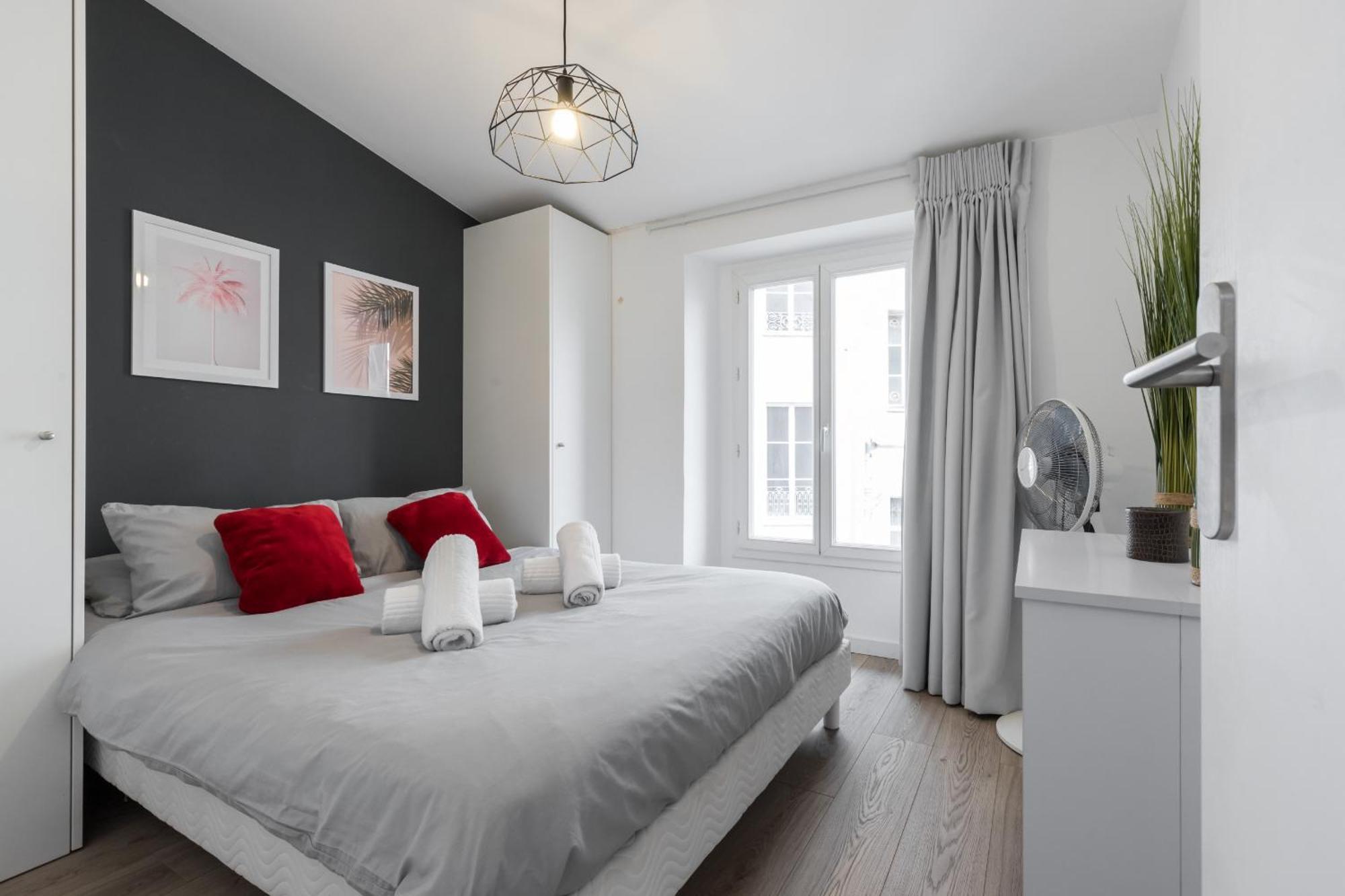 Magenta Square Central 1 Bdr With Ac Ницца Экстерьер фото