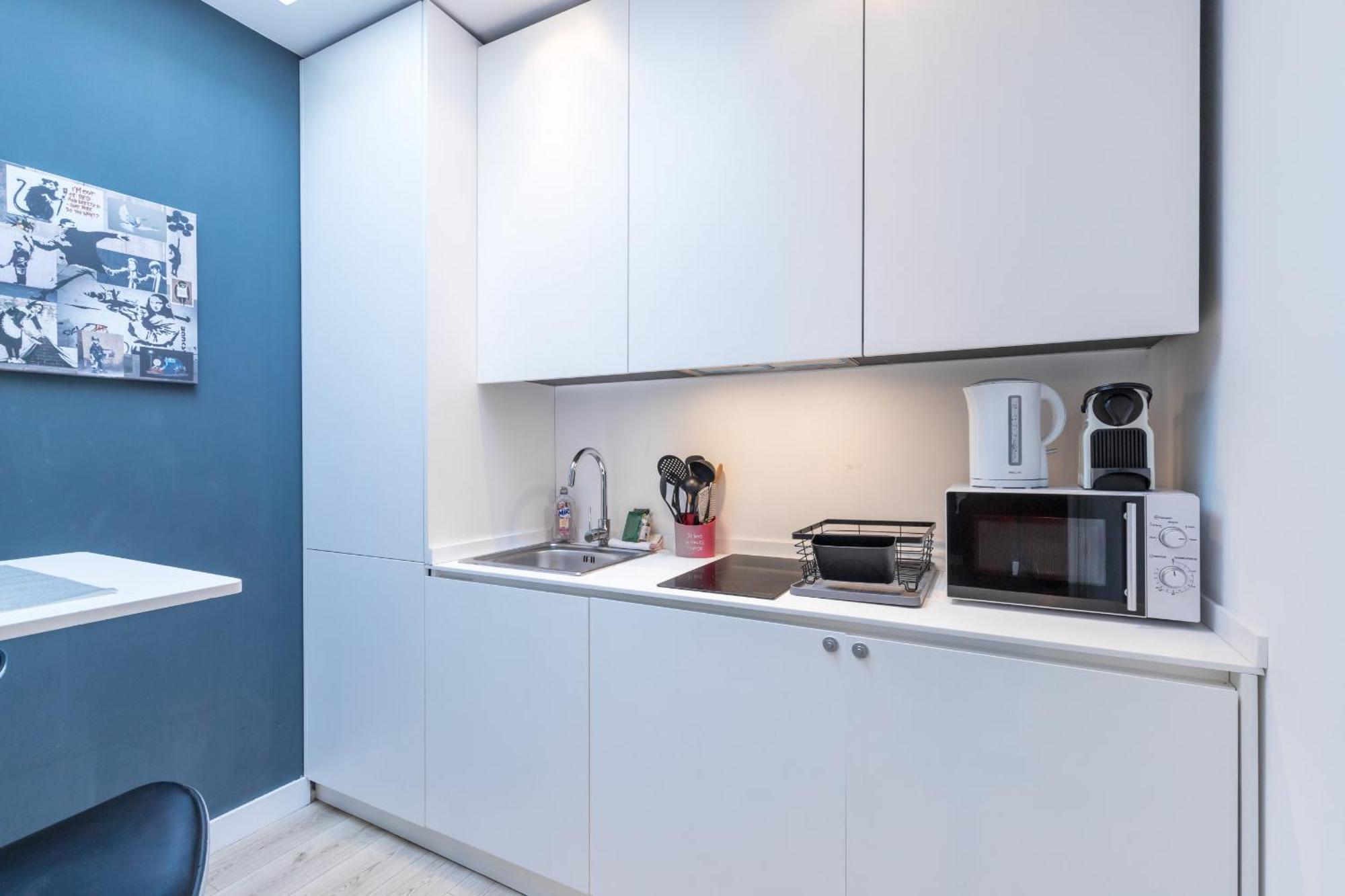 Magenta Square Central 1 Bdr With Ac Ницца Экстерьер фото